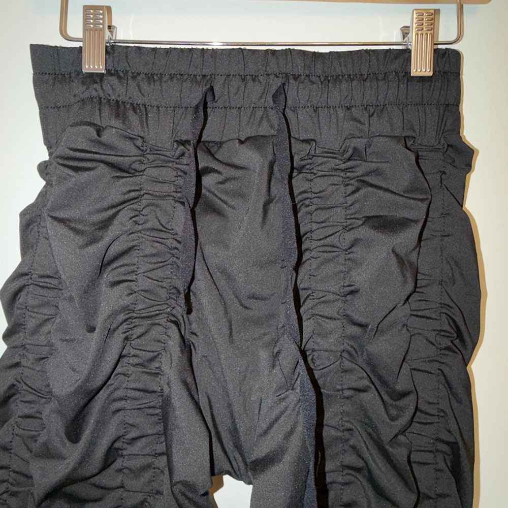 AGOGIE +20 CrossFit Resistance Training Pants XL Black Activewear Yoga Leggings - Picture 10 of 10